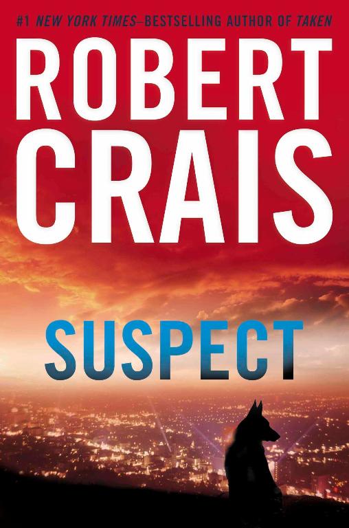 Robert Crais' New Novel 'Suspect' Is The Most Emotional Book He Has