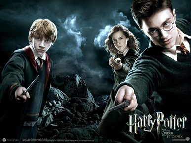 Was Hermione Granger Supposed To End Up With Harry Potter? Author