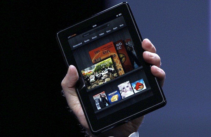 how to use a kindle fire 6