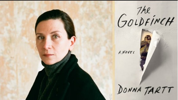 the goldfinch book review new york times