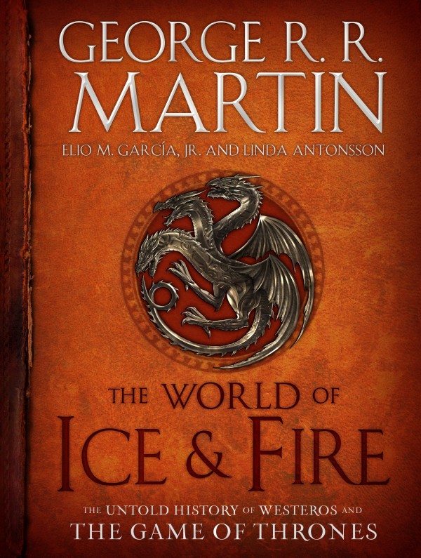 game of thrones book review